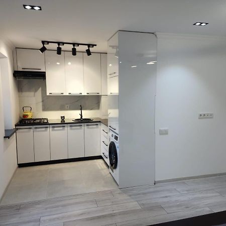 Apartament Samarkand Buitenkant foto