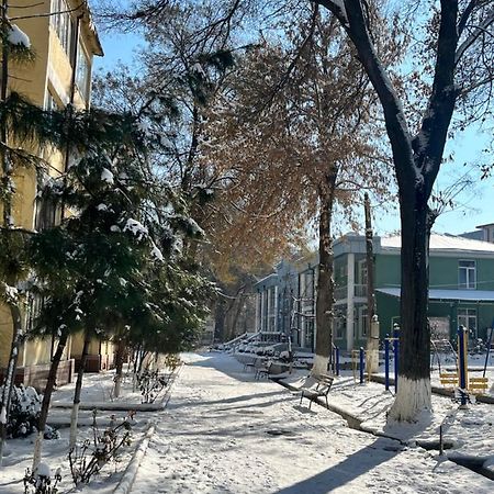 Apartament Samarkand Buitenkant foto