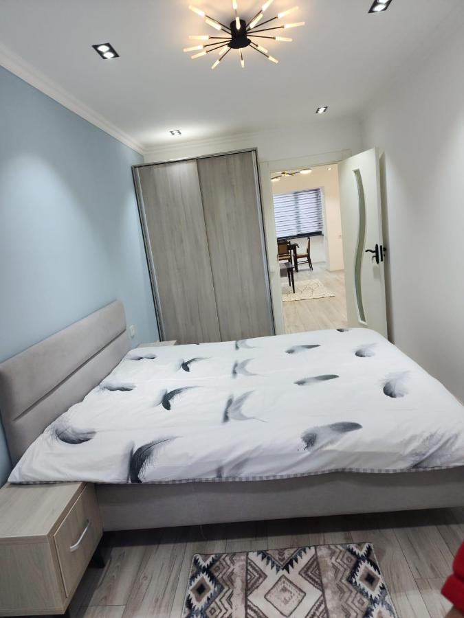 Apartament Samarkand Buitenkant foto