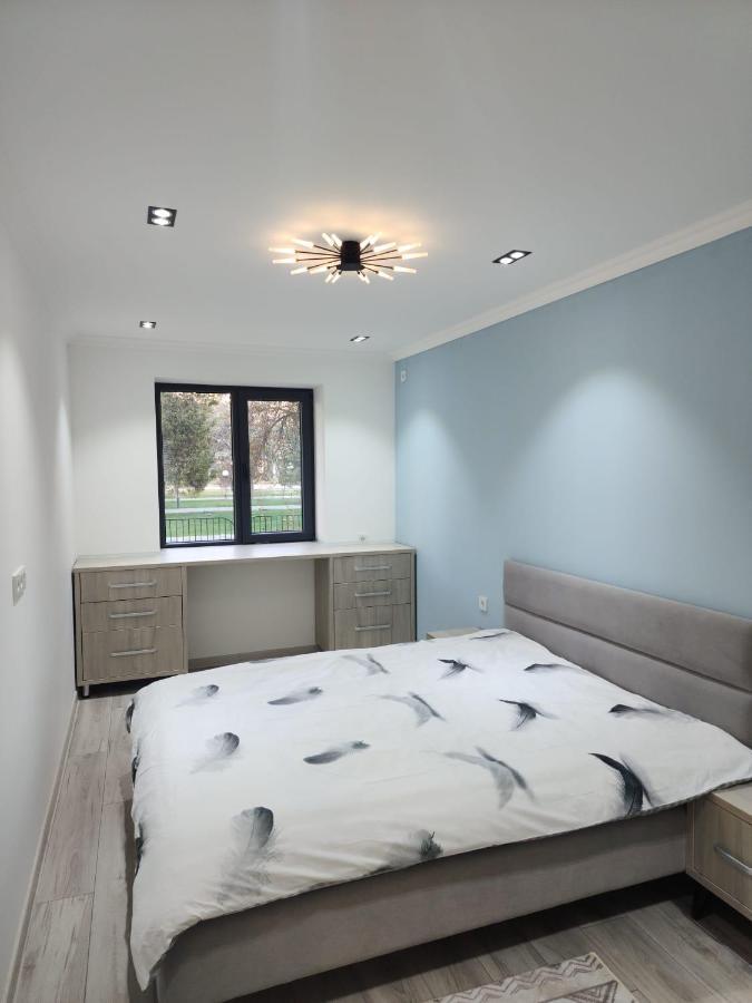 Apartament Samarkand Buitenkant foto