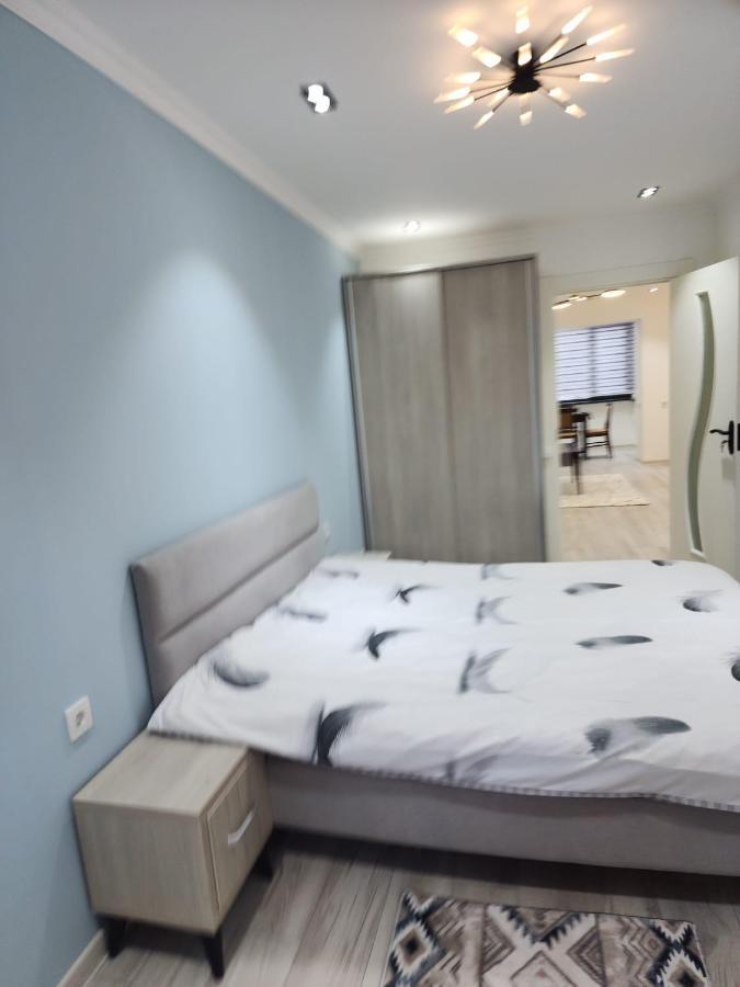 Apartament Samarkand Buitenkant foto