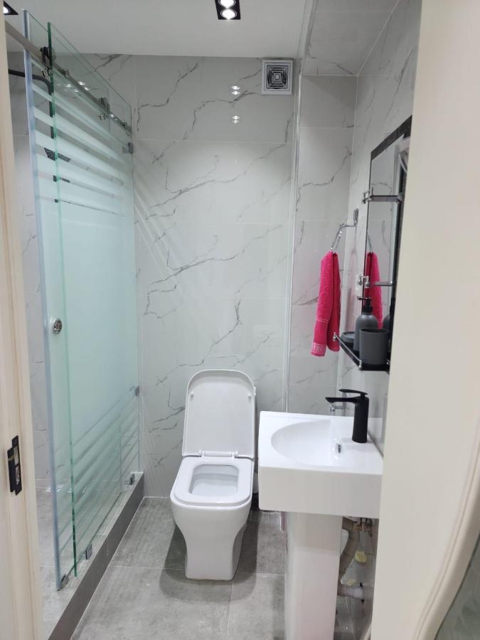 Apartament Samarkand Buitenkant foto