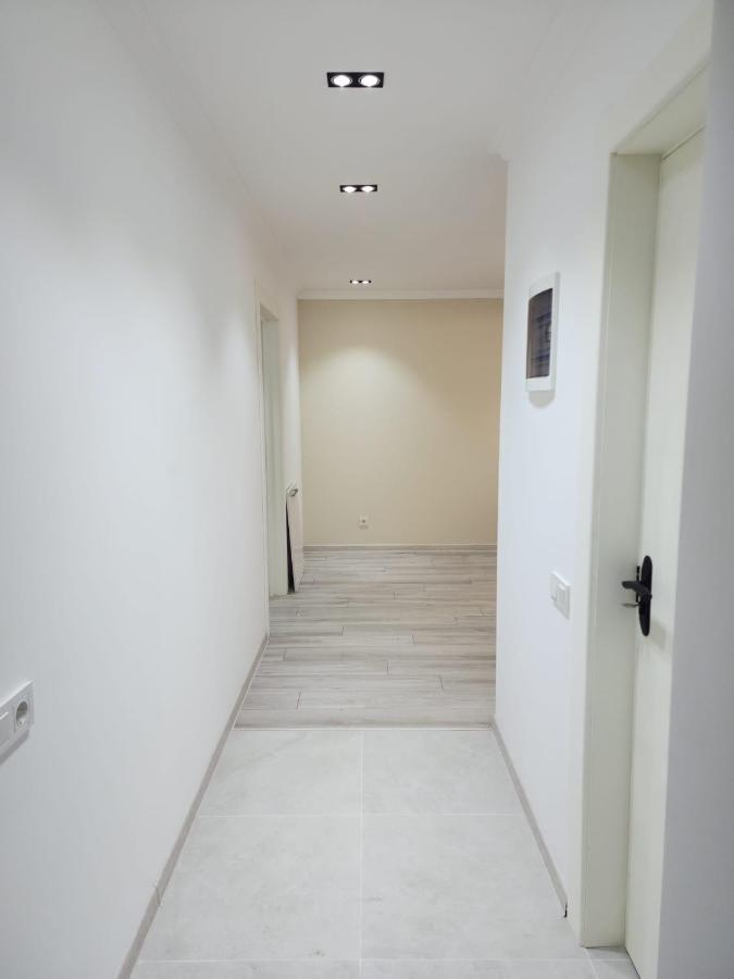 Apartament Samarkand Buitenkant foto